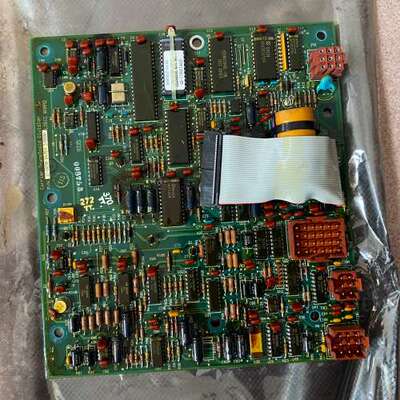 Carrier Transicold I/O板