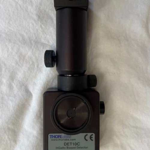 Thorlabs DET10C 700-1800 InGaA