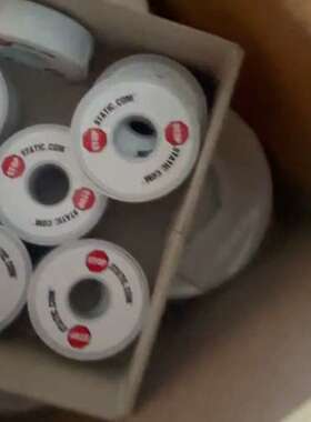 #静电绳 STOPSTATIC 静电绳 SS2000-72