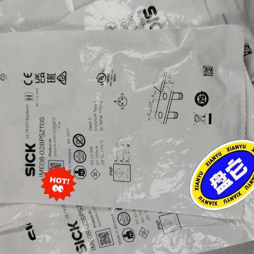 传感器IME08-02BPSZTOS 1040870 S