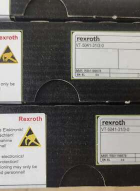 R901196678   VT5041-3X/3-0 电子泵