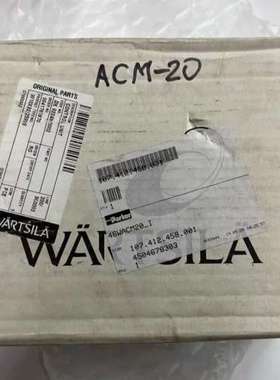 WARTSILA瓦锡兰CONTROL+UNIT+ACM-20