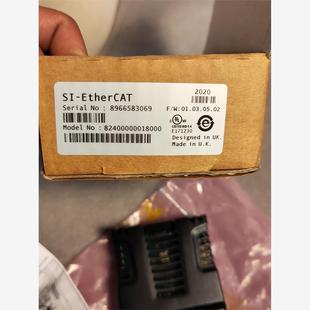EtherCAT 艾默生M200M400变频器以太网模块SI