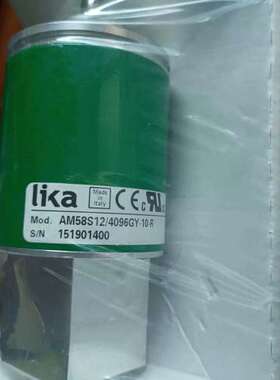 LIKA莱卡旋转编码器AM58S12/4096GY-10-R