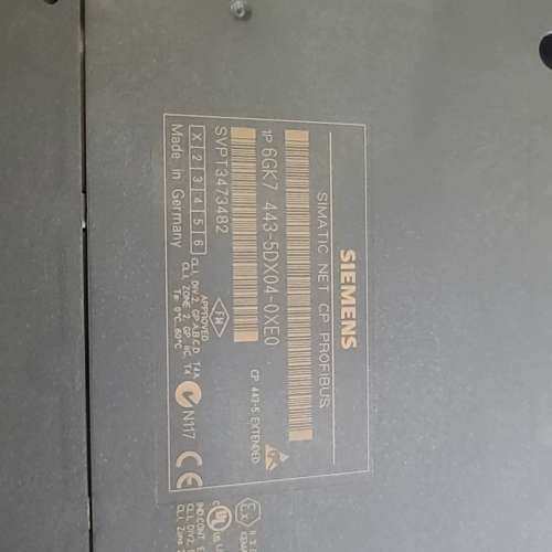 6GK7 443-5DX04-0XE0模块