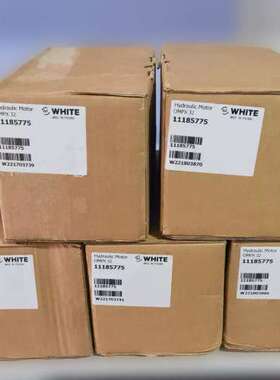 OMPX32 11185775怀特WHITE液压马达，波