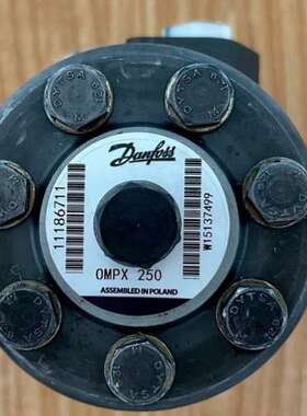 Danfoss丹佛斯OMPX250 11186711丹麦丹佛