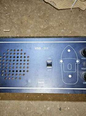 STENTO  VSS-111，成色还可以，功能正常