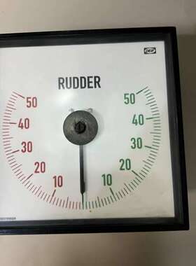 船用舵角表DEIF DLQ144pcNB