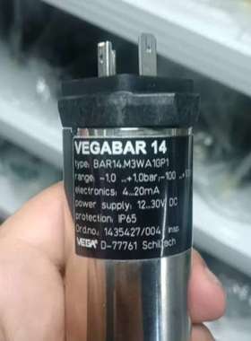 VEGABAR 14压力传感器，型号BAR14.M3WA1G