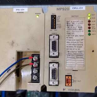 CP200 JEPMC CPU CP210