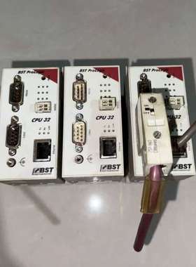 德国BST ProLogic CPU32 控制器 ENC55