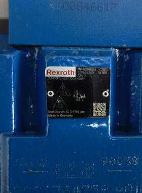 R900916663减压阀 3DR10P5-6X/100Y/