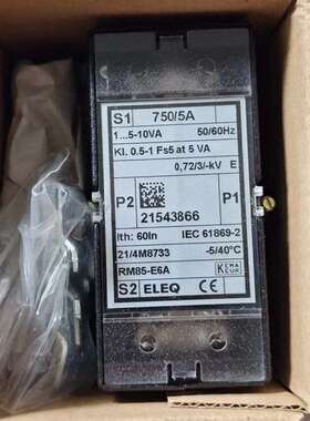 ELEQ电流互感器 RM85-E6A