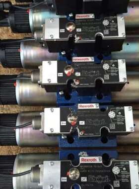 力士乐比例阀R900927231 4WREE10E5