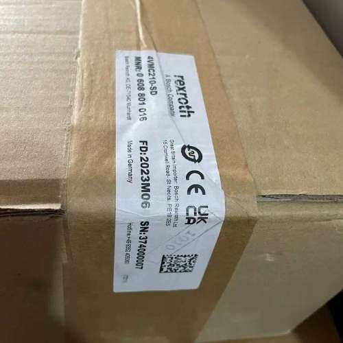 力士乐 0608801016  4VMC210-SD  0