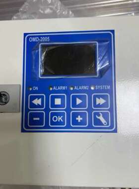 德国DECKMA+OMD-2005油分浓度检测仪显示器