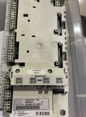 ABB ACS800 RDCU-12C 3AUA000003
