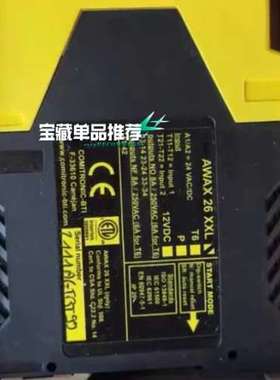 法国BTI安全继电器AWAX26XXL，正品，24VAC