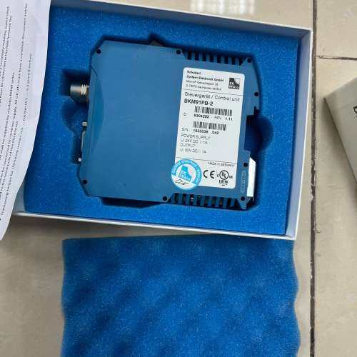 BK MIKRO控制器BKM91PB-2 实物图