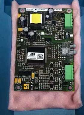 ABB控制板3BHE005555R0101 LD S