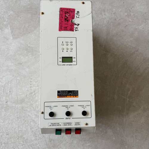 TEL TOKYO ELECTRON LIMITED TCU