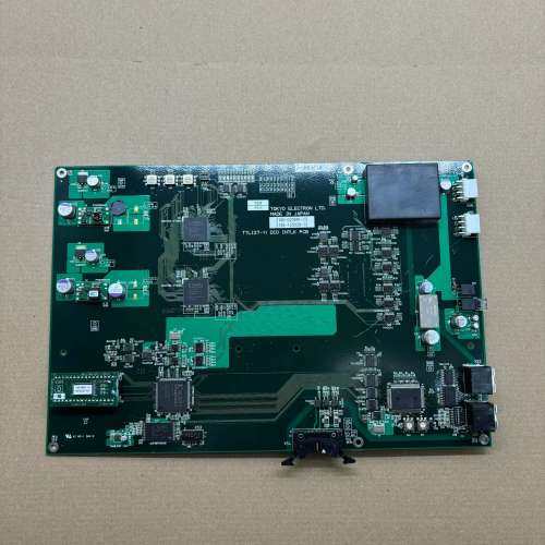 TEL TOKYO ELECTRON LTD