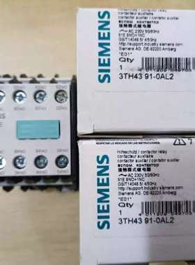 3TH4391-0AL2继电器正品