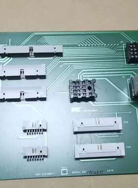 Lam ResearchPCB电路板，型号ASSY 81