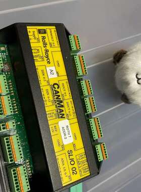 Rolls-Royce劳斯莱斯SLIO-02 Canman控