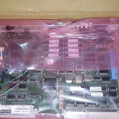 Alstom阿尔斯通CPU主板010.04.515/04，库