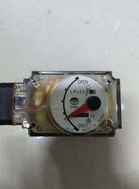 OVAL LPI45B10 364CC 阀门遥控开关指示器