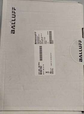 巴鲁夫BALLUFF RFID读写头 BIS018Z