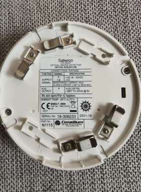 【】Consilium DOS3火警探头，N1115