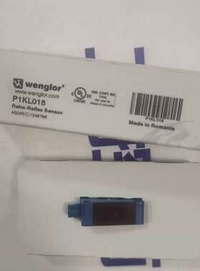 Wenglor威格勒P1KL018反射式光电传感器，罗马尼亚