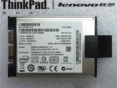 联想18microsatassd固态硬盘