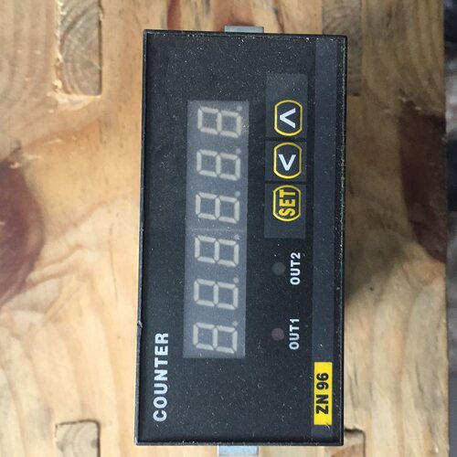 数显智能转速表 ZN96 ZNZS-6E1R 智能转速表 计数器