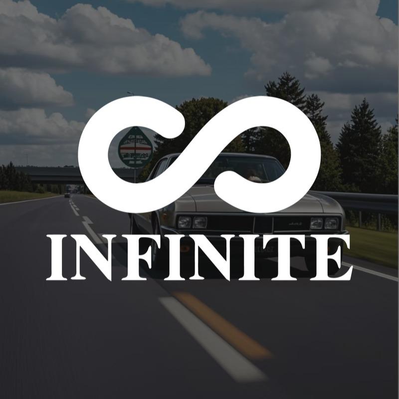 INFTE汽车车贴金圣圭张东