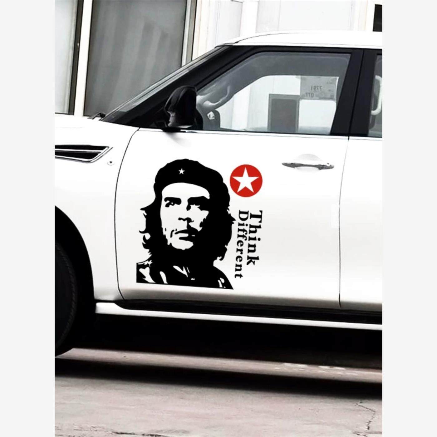 切格瓦拉人物车贴汽身装