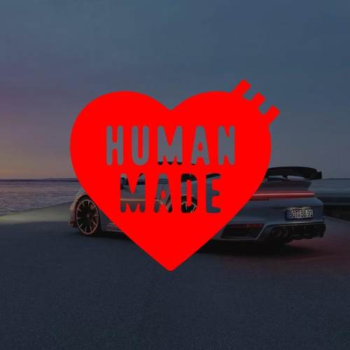 HUMANDE汽车车贴日本青