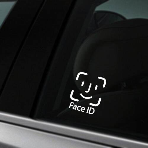 云创车贴人脸识别FaceID