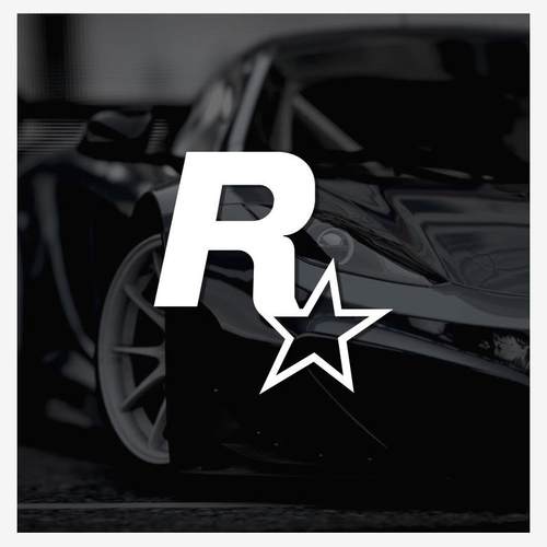 侠盗猎车GTA5飞车R星标汽