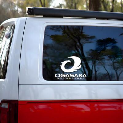 OGASAKA滑雪板个性创意汽