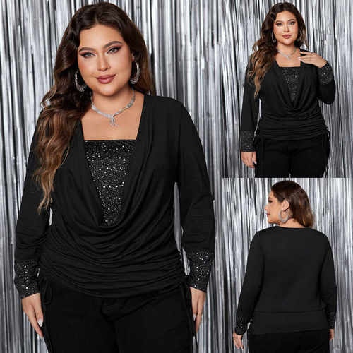PlussizeBloWomenLt-s