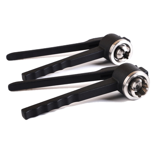 西林瓶顶空瓶压盖器11 13 15 20mm压盖器封口钳扎盖钳顶空瓶压盖机开盖器起盖器手动启盖器钳口铝盖起盖钳