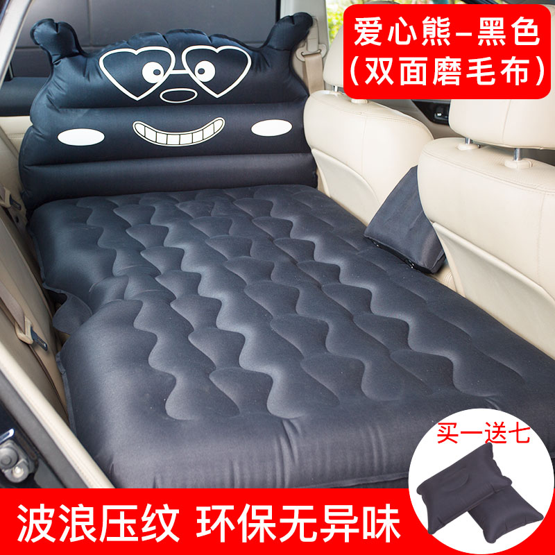艾力绅汽车充气床垫后排suv专用本田奥德赛urv车用旅行车睡床