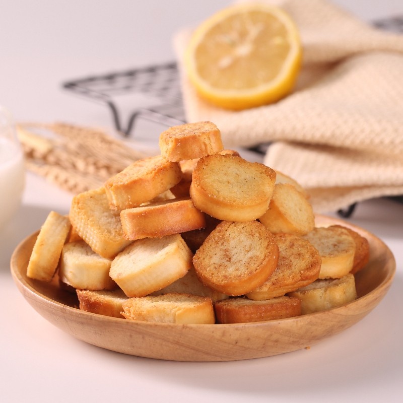 【百亿补贴】海玉小馍丁烤馍片馒头干丁休闲零食小吃120g在类目 零食/坚果/特产, 糕点/点心, 传统糕点中 - 来自Buy2taobao.com提供专业的淘宝代购服务