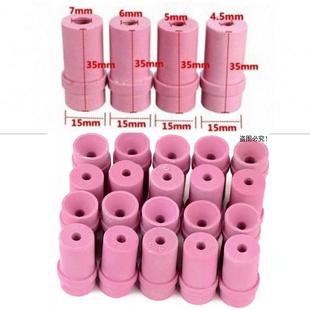 直销陶瓷喷嘴陶瓷喷砂嘴原配瓷嘴大嘴喷砂枪嘴喷砂嘴4.5MM 新款