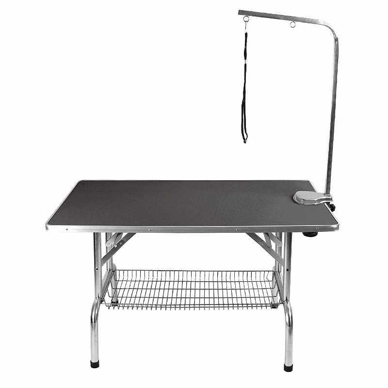 新款直销春舟N-301折叠宠物狗狗美容桌美容台猫狗洗澡吹风修毛剪