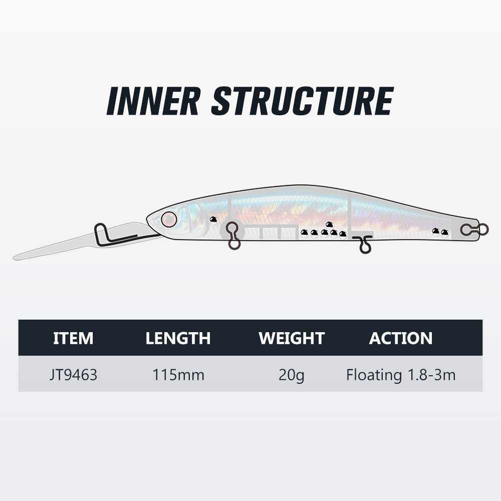 新款直销俄罗斯跨境路亚饵远投大舌板米诺带响珠11.5cm20g淡海水8,户外/登山/野营/旅行用品,路亚饵,淘宝优惠券,粉丝福利购,淘宝优惠卷